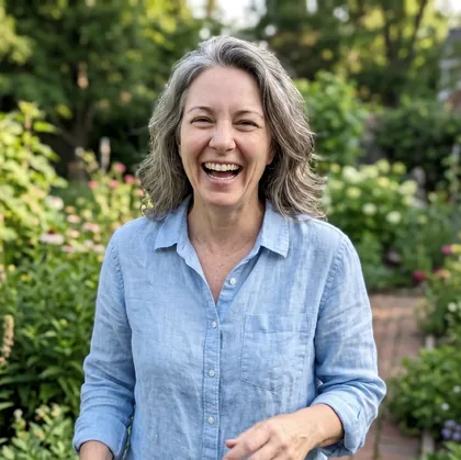 Louise, spouse of a Jelly Boost customer